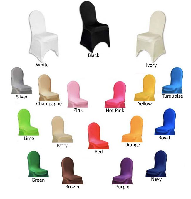 Chair Cover Hire