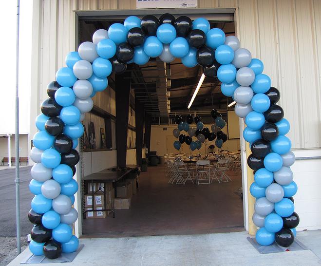 Balloon Arches in London - Event Organizers in London and United Kingdom