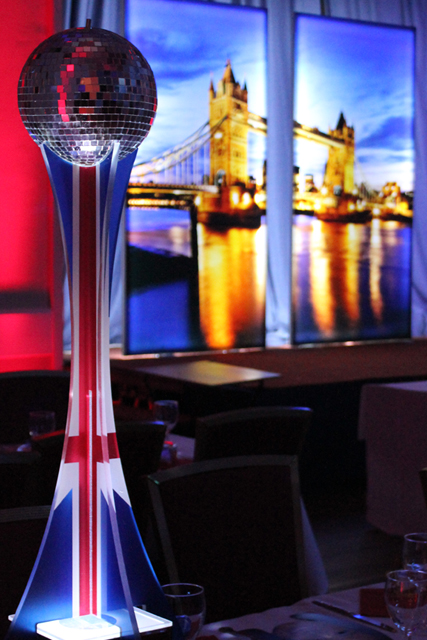 Mirror Ball | British