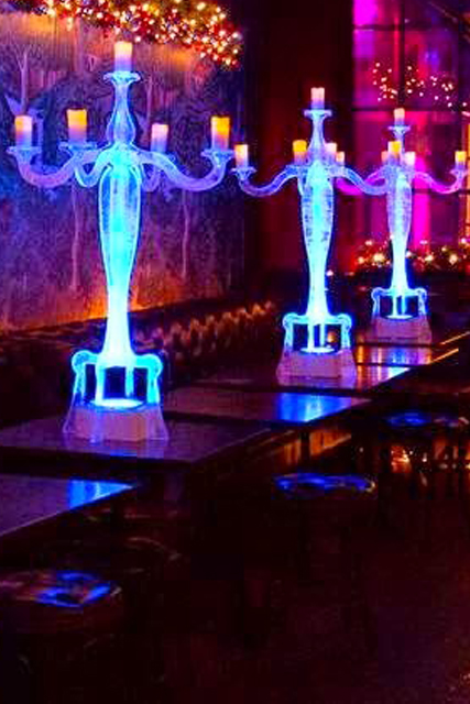 Candelabra | Ice