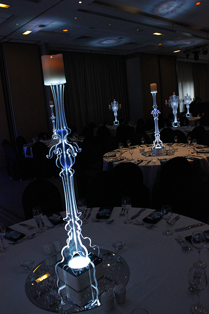 Candlestick | Tall