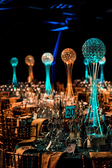 Crystal Globe