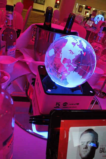 Earth Globe