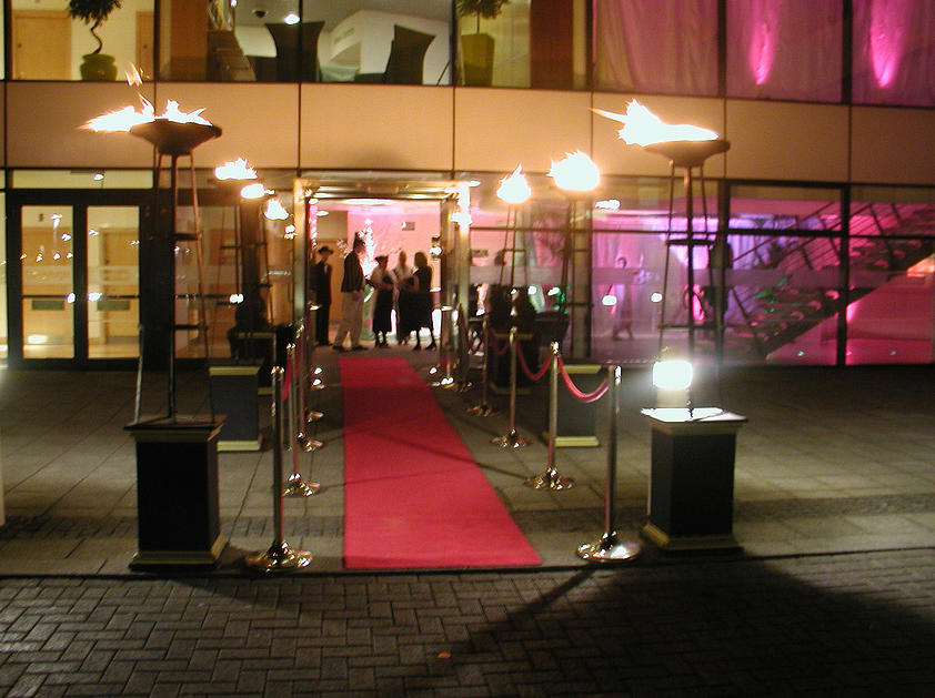 Event Planning
