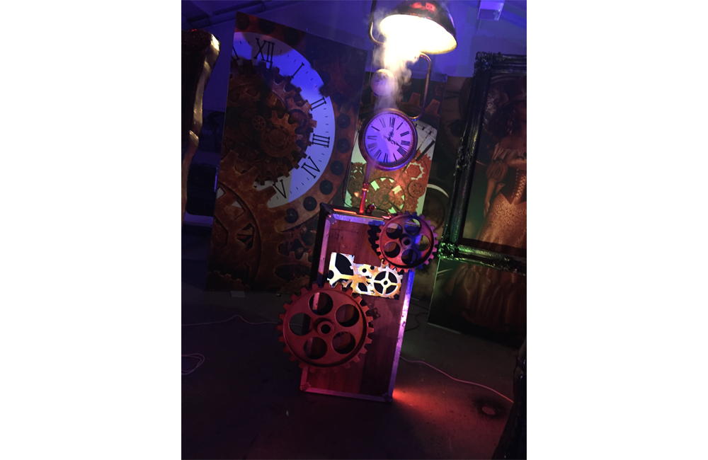 Steam Punk