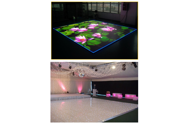 LED / Starlit Dance Floor