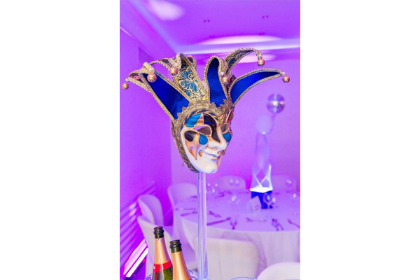 Mask Centrepieces