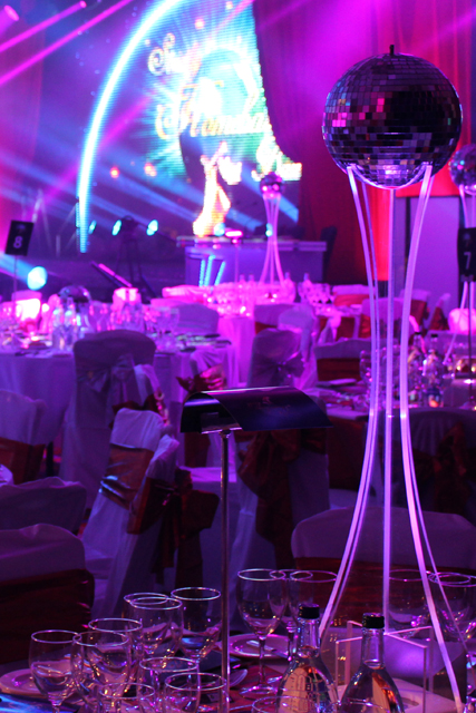 The Mirror Ball