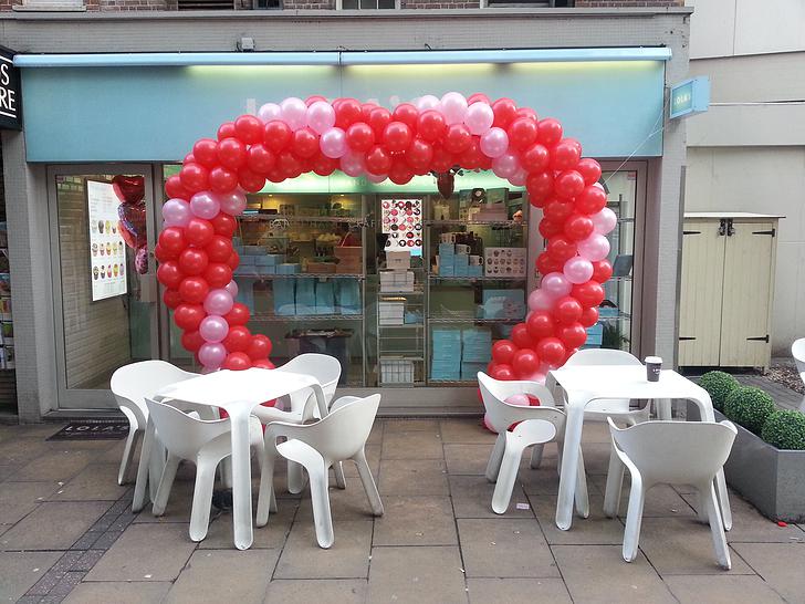Promotional Shop Openings