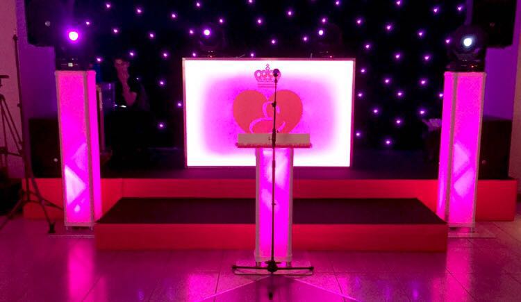 Staging Hire