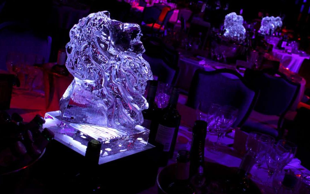 Ice Lion