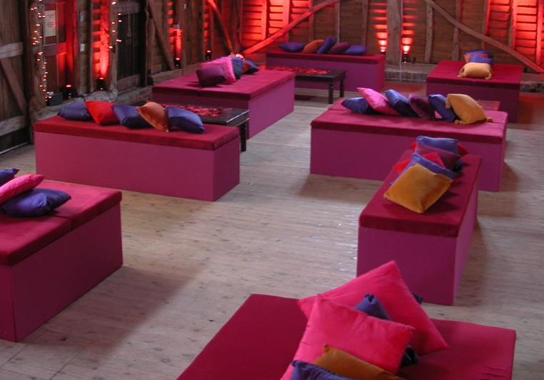 Cube Chill Out Furniture