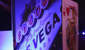 Las Vegas | Casino based theme event