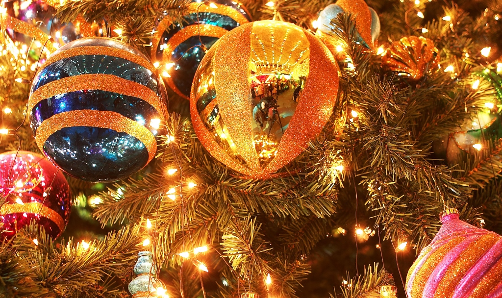 Christmas tree Led lights