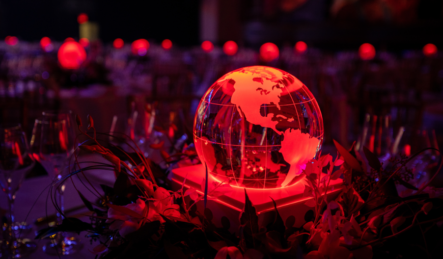 Earth Globe
