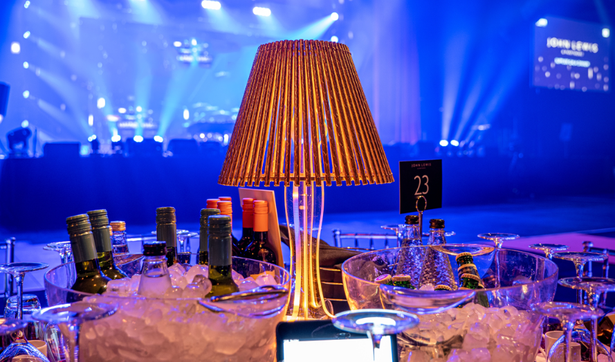 Ritz Lamp