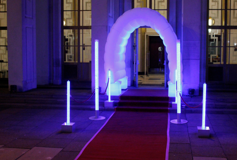 Inflatable Entrance