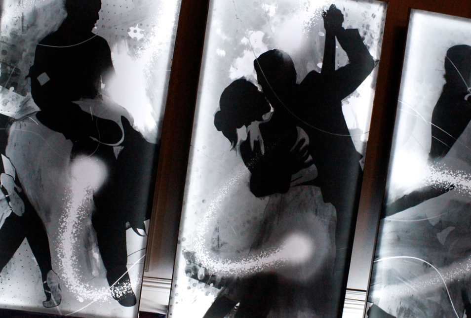 Ballroom Dancers