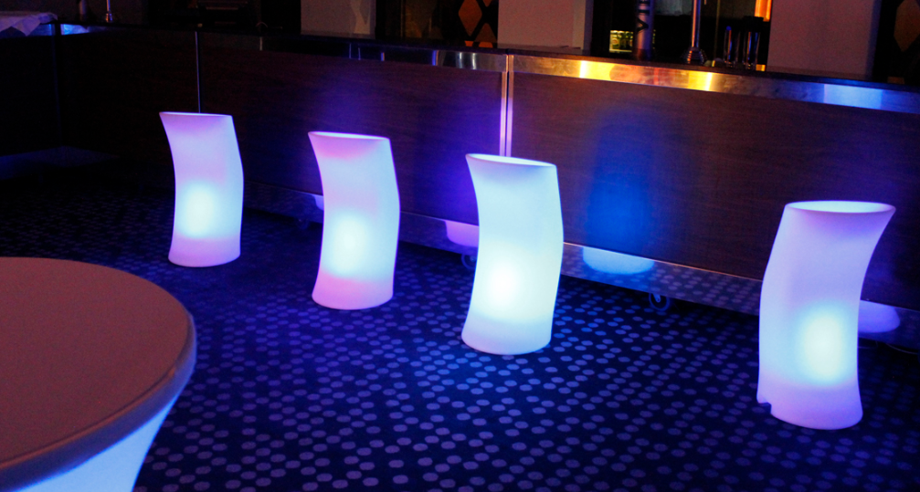 LED Stools