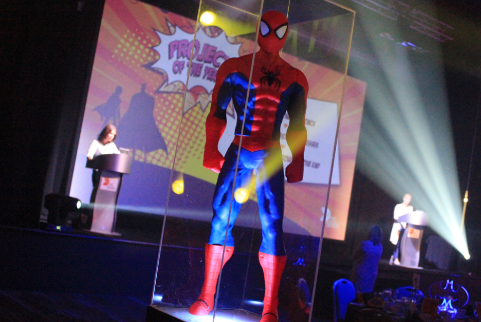 Spider man Themed party organisers London