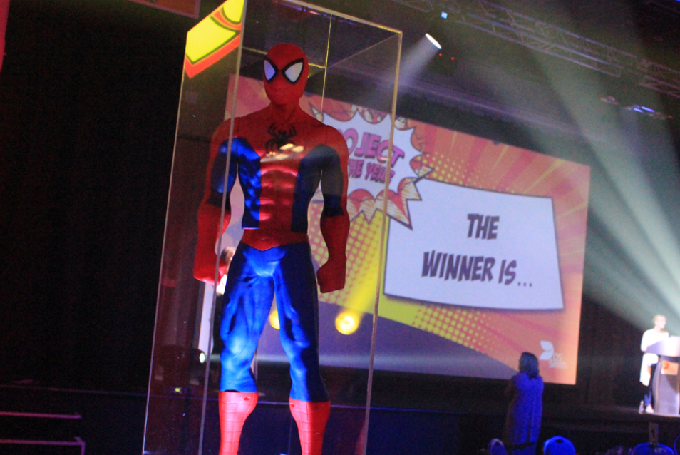 Spiderman