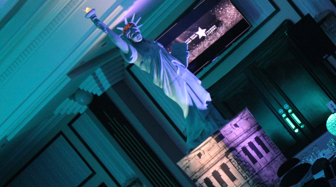 Statue of Liberty