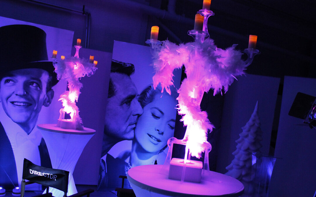 Candelabra | Fluffy