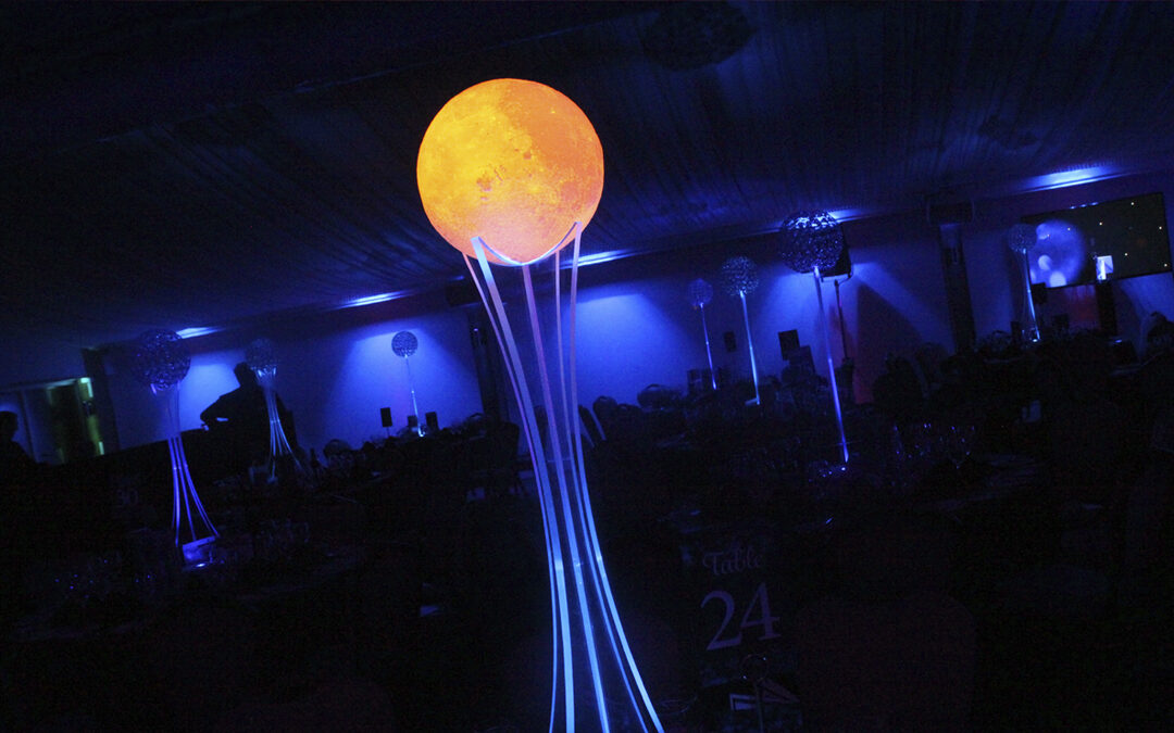 Lunar Glow