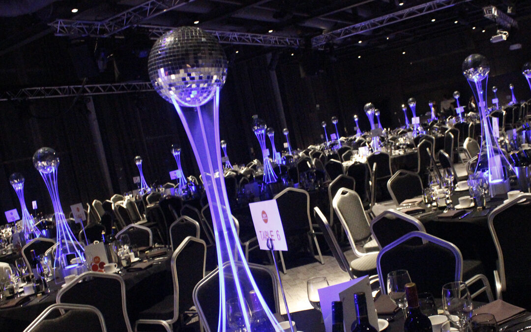 Mirror Ball | Tall