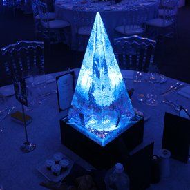 Ice Pyramid