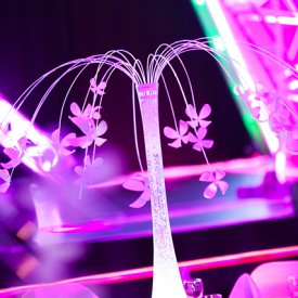 Flower Fountain