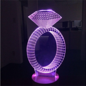 3 Dimensional
