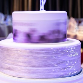 Rotating Cake