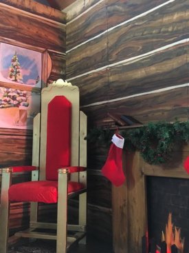 Santa’s Grotto