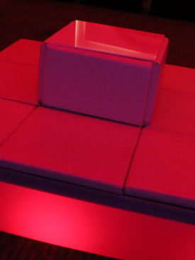 Cube Seating