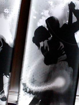 Ballroom Dancers