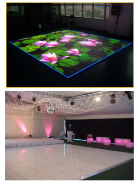 LED / Starlit Dance Floor