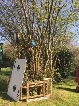 Giant Playing Cards
