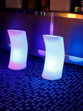 LED Stools